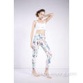 Ladies Dreamy Printed High Waist High Elastic leggings